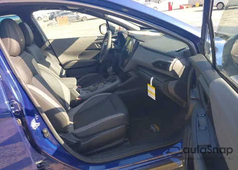 2025 Subaru Crosstrek Wilderness from USA, damaged, VIN 4S4GUHU63S3725718